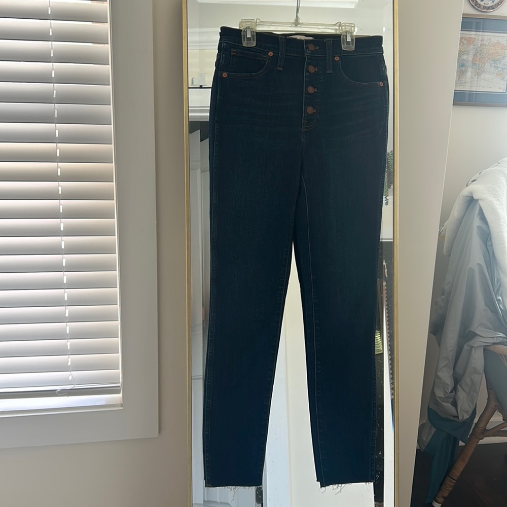 NWT Madewell jeans
